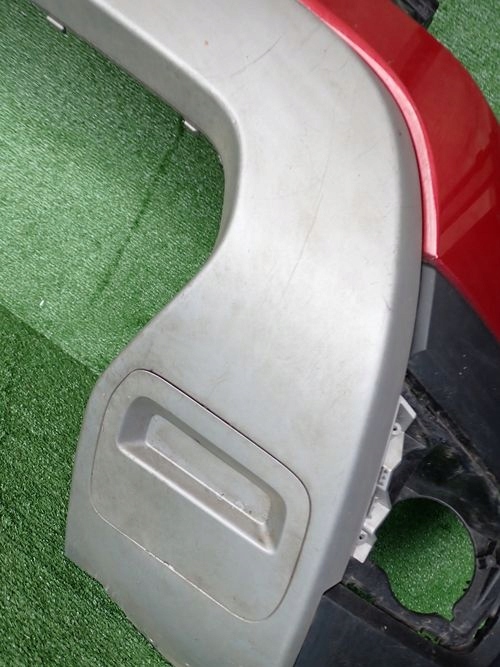 фото №6, Dacia duster ii 17- бампер передній перед