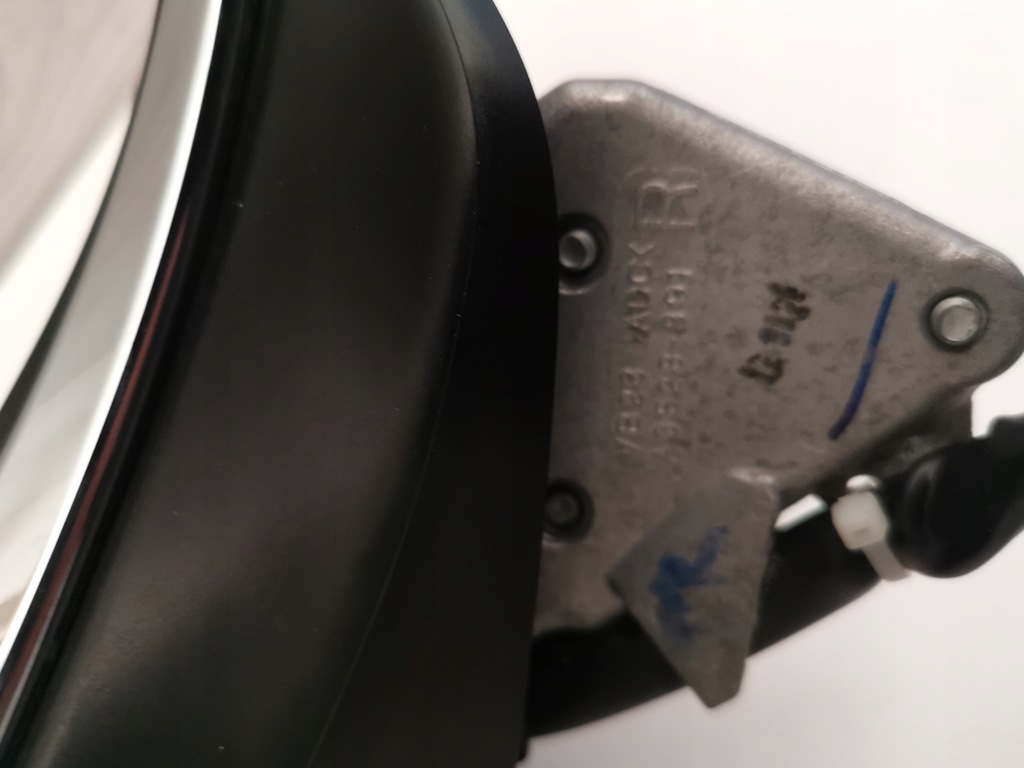 фото №8, Subaru outback vi 2020- дзеркало праве 17 pin usa