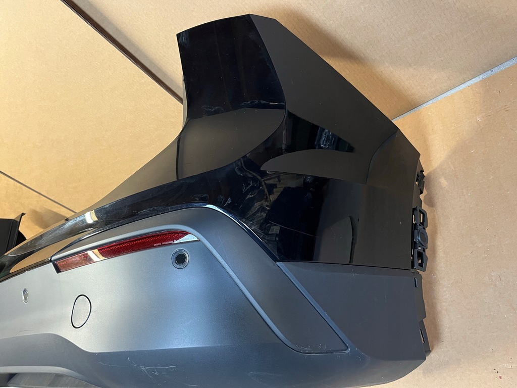 фото №8, Задний бампер задняя vw tiguan iii 2023-2025 vw tiguan 571 6xczujnik pdc mat