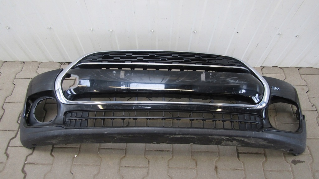 фото №1, Бампер перед передний mini clubman f54 15-