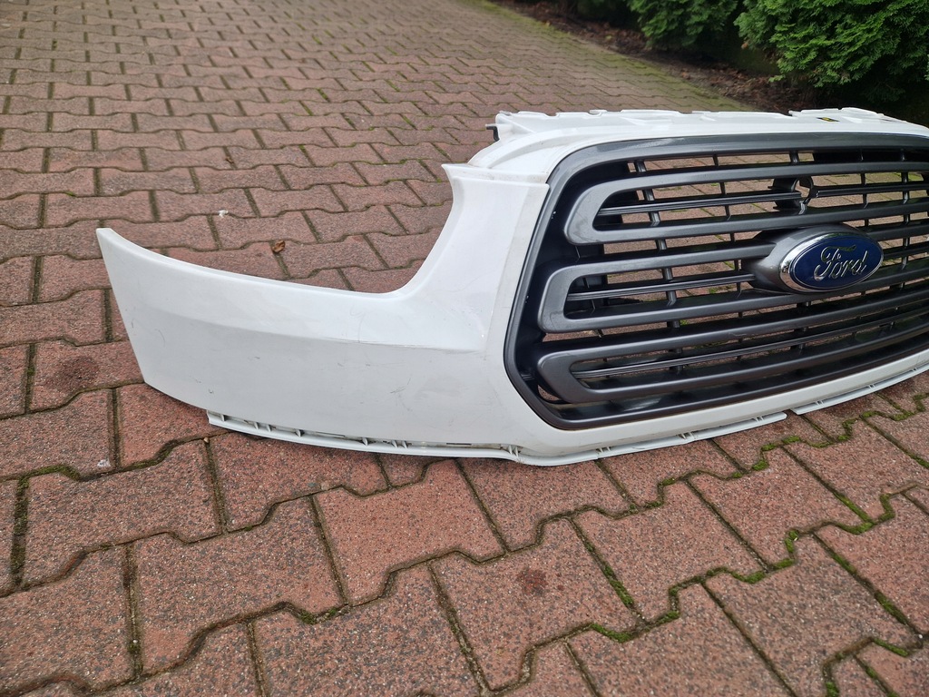 фото №2, Решітка радіатора решітка радіатора перед ford transit mk8