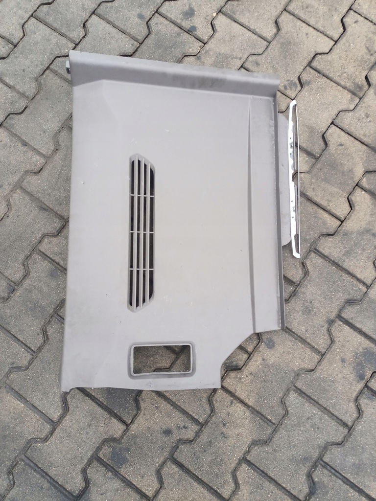 фото №1, Приборная панель консоль салонная с решётка scania r s 2034979 перегородка