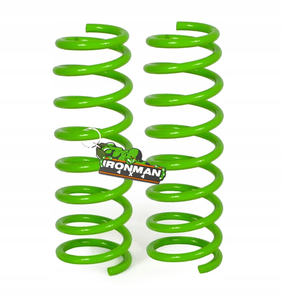 фото №15, Пружины lift +2" jeep wrangler jk перед