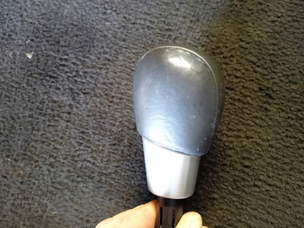 фото №5, Volvo v70 iii s80 ii xc70 ii 07- ручка перемикання передач чохол kpl.