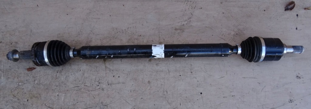 фото №1, Hyundai tucson ii 1.6gdi приводной вал передняя правая