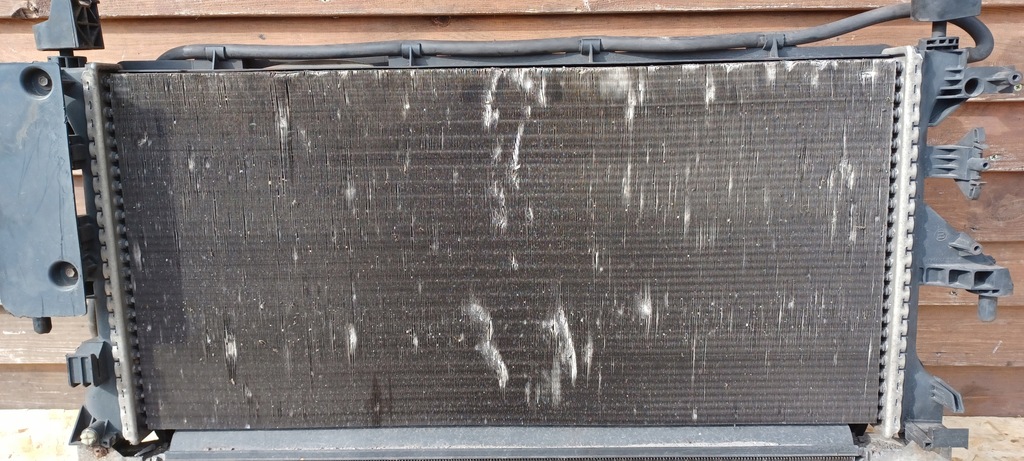 фото №9, Fiat ducato iii 2.3 jtd радіатор вентилятори радіатор 1342584080