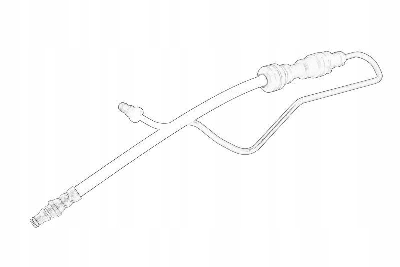 Купить Шланг сцепления ford 1464998