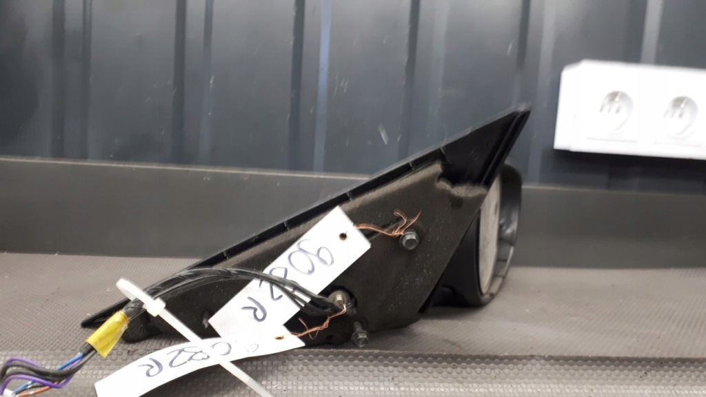 фото №6, Зеркало правое mazda rx8 7pin