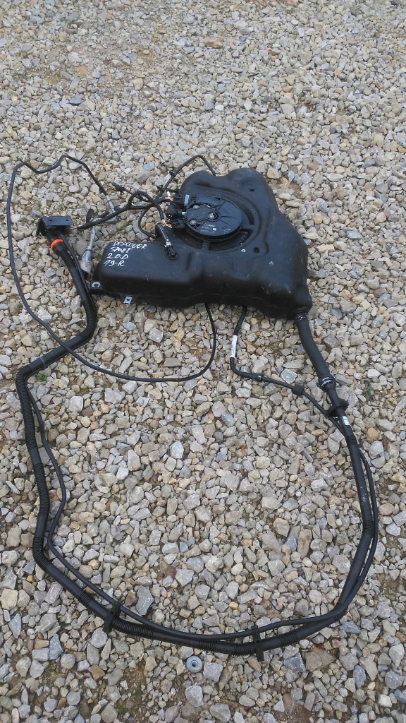 фото №2, Discovery sport бак adblue насос fpla53229ac