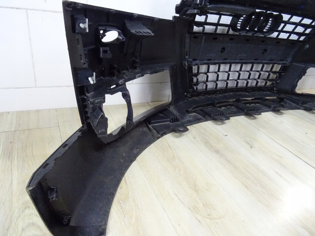 фото №13, Бампер перед audi tt ii 8j s line 8j0807096b llu