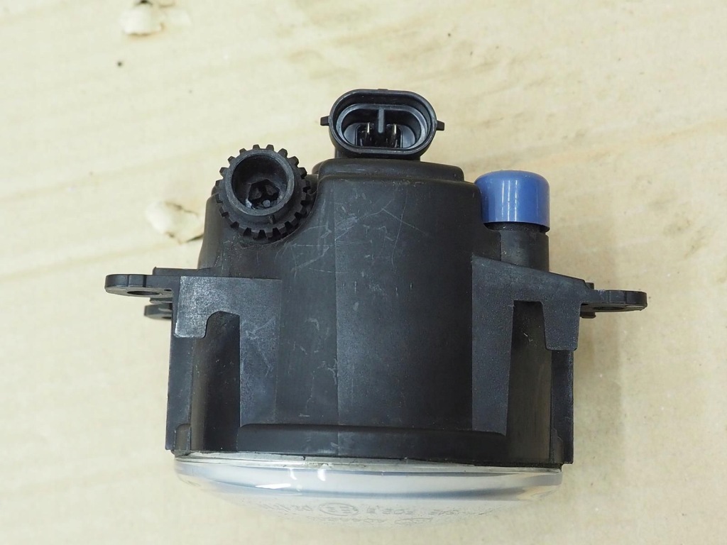 фото №9, Cayenne touareg 7l5 противотуманная фара левый 7l5941699b