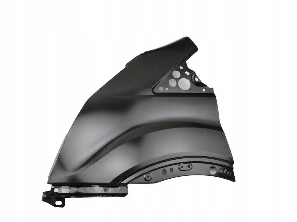 Купить Крыло  ford transit 13 перед le