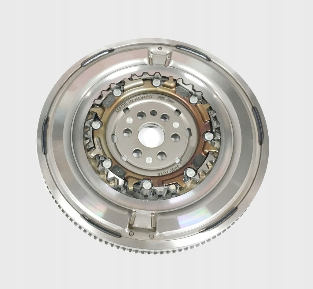 фото №1, Phc valeo колесо маховик двомасовий made in korea