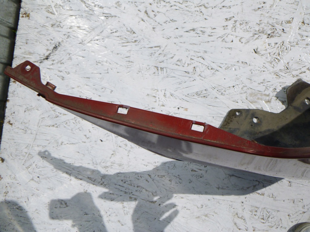 фото №10, Бампер задняя задний nissan qashqai j10 2006-