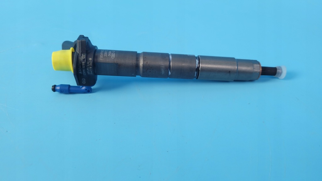 фото №7, Mercedes w206 2.0 cdi 23r форсунка інжектор a6540700400