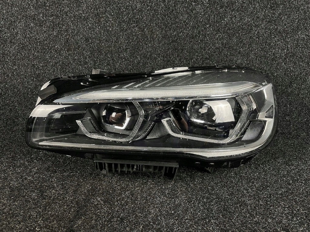 фото №1, Bmw seria 2 f45 f46 лампа full led ліва перед 5a017b1