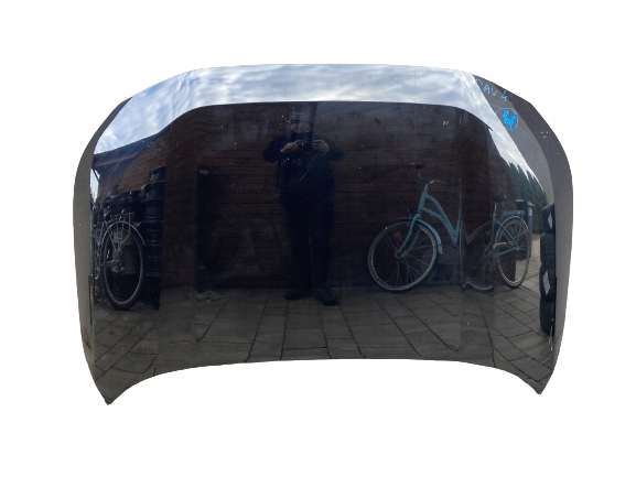 фото №1, Toyota rav4 v 2019- капот