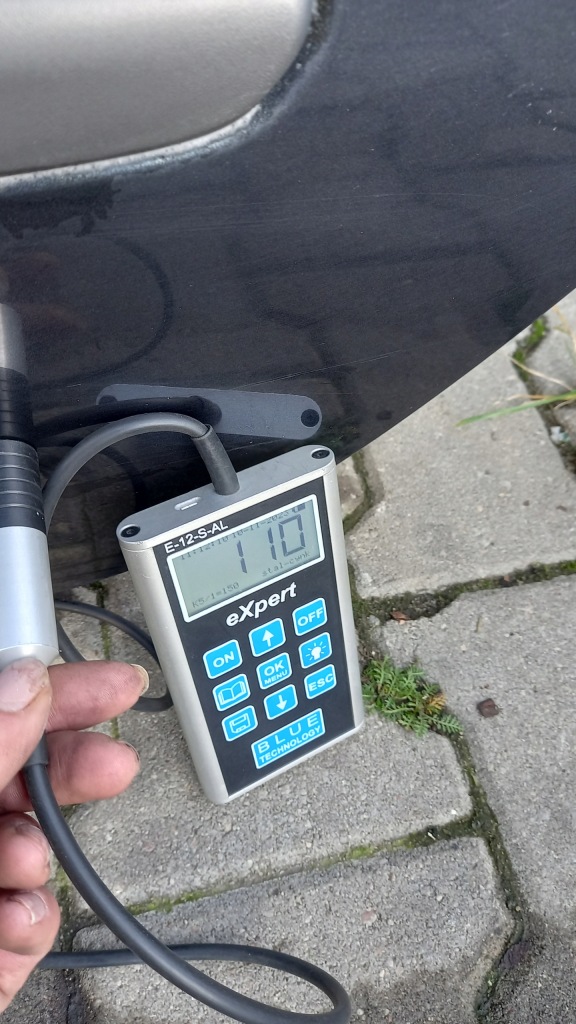 фото №10, Двері ліва задня renault laguna 02r kombi