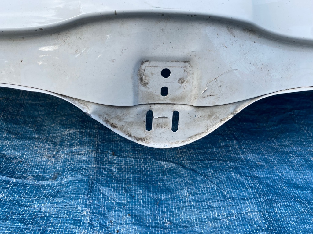 фото №9, Skoda superb ii 2008-13 капот крышка двигателя lf9e