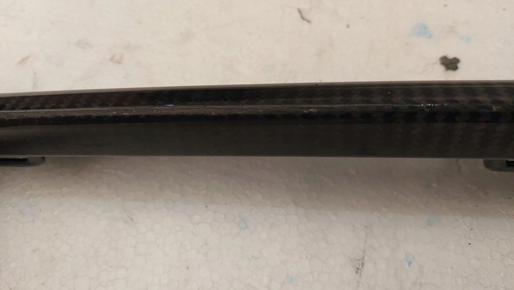 фото №8, Audi rs6 4k c8 правая молдинг бампера задняя задняя карбон 4k8807791c 3q0