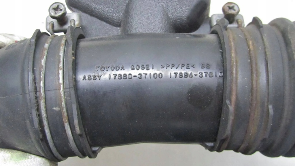 фото №5, Toyota prius iii 1.8h труба повітрозабірник повітря 17880-37100
