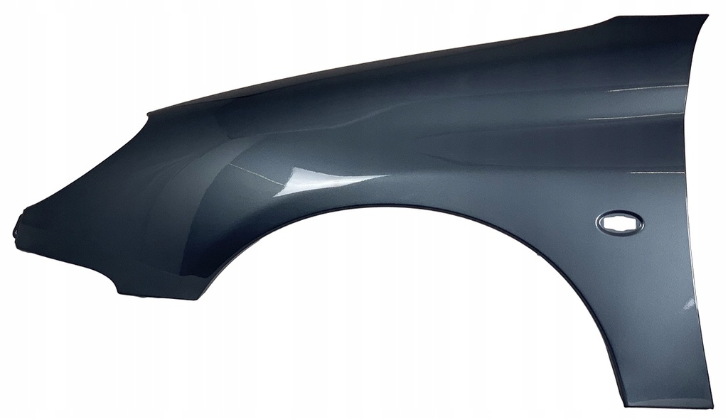 фото №11, Крыло правый do peugeot 206 98-09 окрашенный