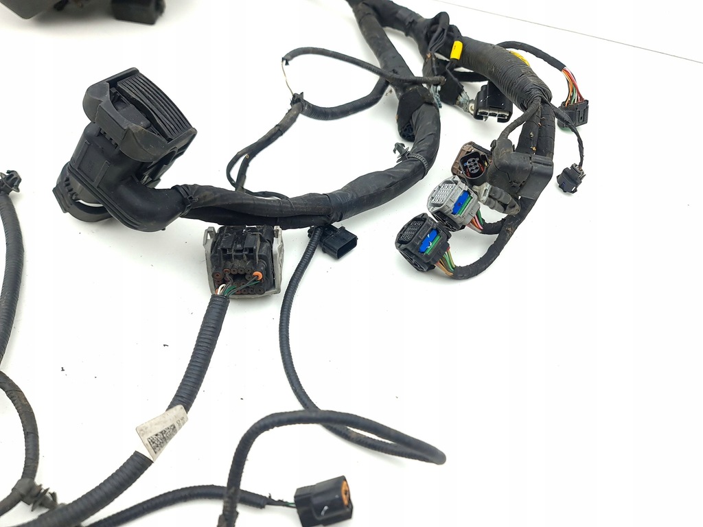 фото №15, Kia optima 2016 жгут трубопровод двигателя