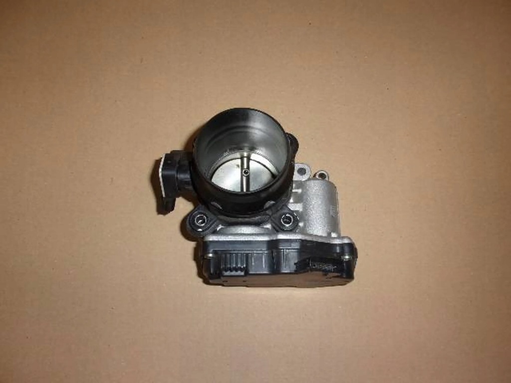 фото №1, Дросельна заслінка hyundai tucson iv 1.6 tgdi