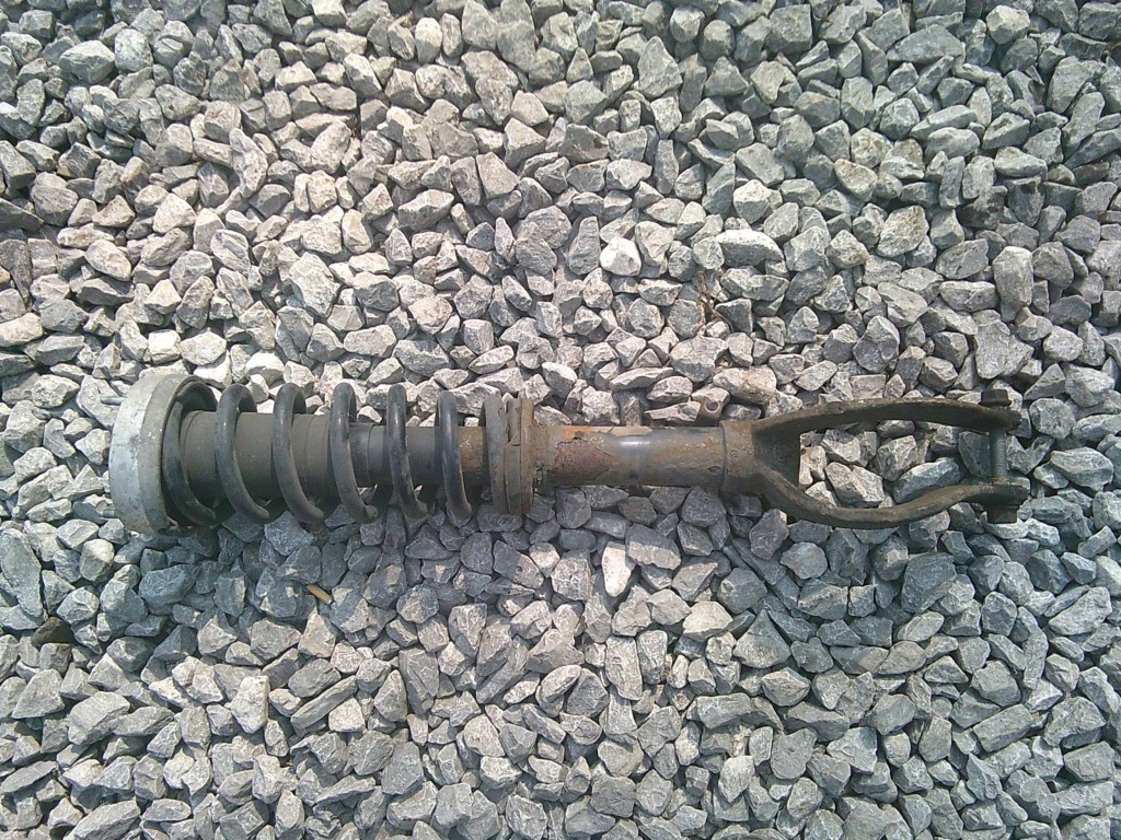 Купити Амортизатор mcperson правий перед bmw x5 ii e70