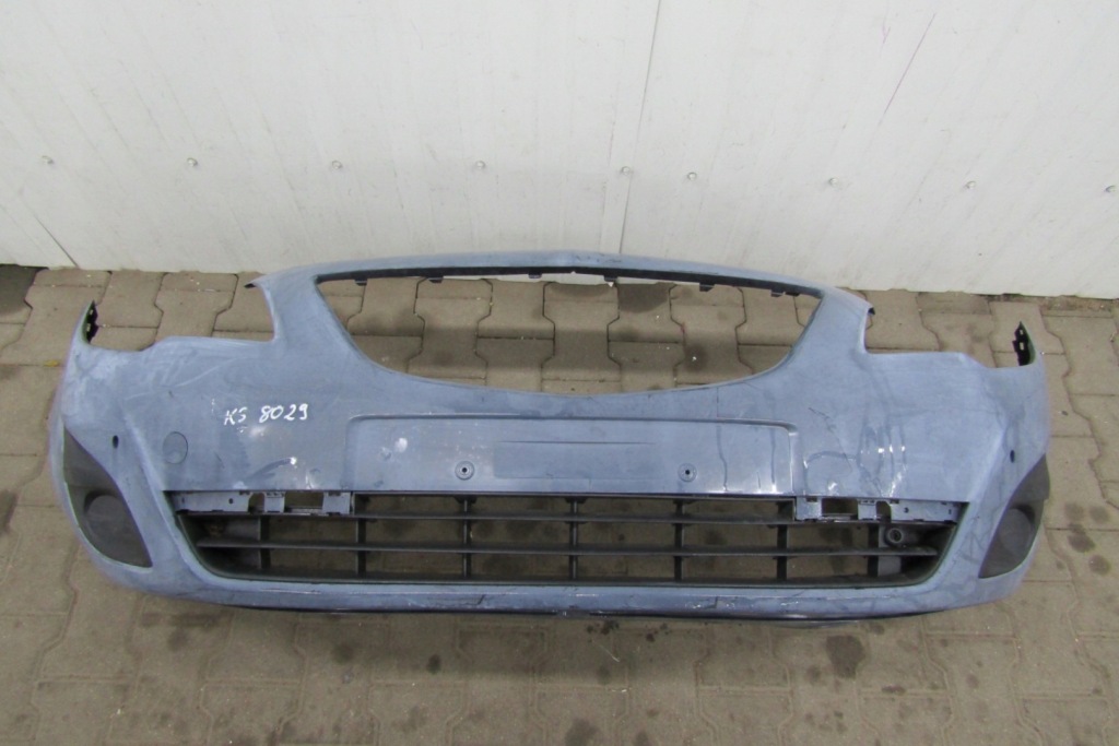 фото №1, Бампер перед передній opel meriva 2 ii b 10-13