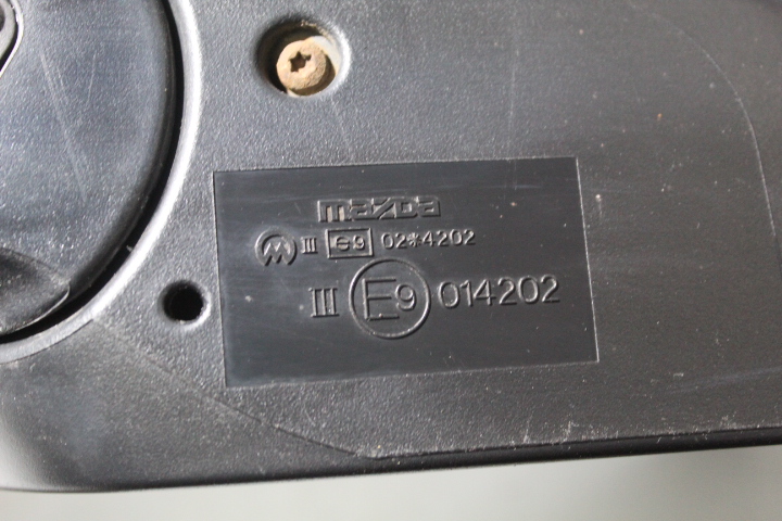 фото №4, Дзеркало ліва mazda 2 i