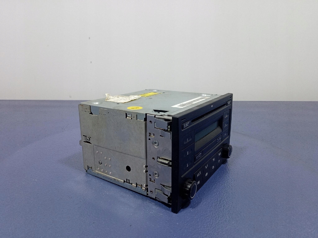 Vw fox 03- радіо cd mp3 заводський oem Ціна