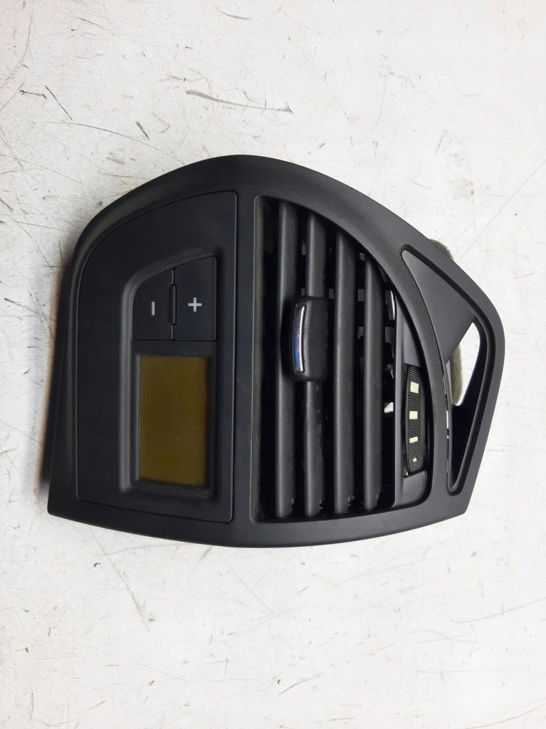 Купить Citroen c4 picasso решётка обдув панель 9650868877