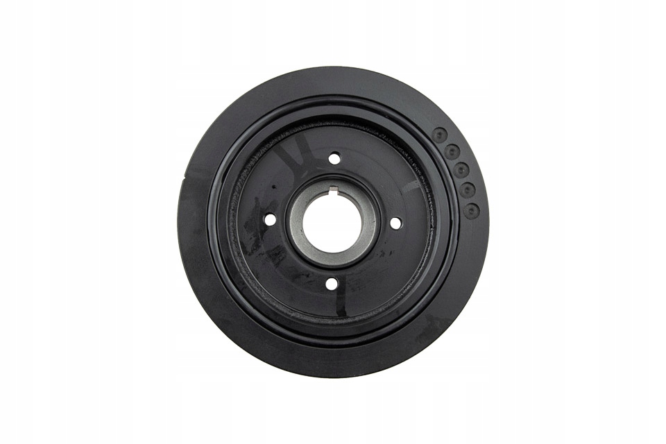 фото №8, Шкив коленчатого вала mitsubishi pajero sport 2.5 td !!