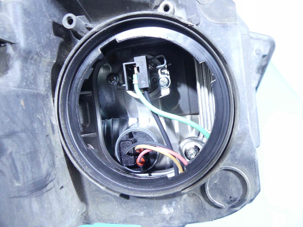 фото №9, Фара лівий chevrolet captiva lift 10-15 europa