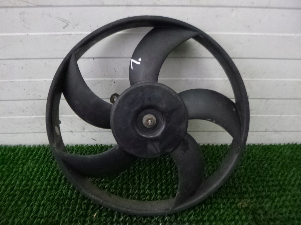 фото №1, Jeep compass 06- 2.2 crd вентилятор радиатора оригинальный номер