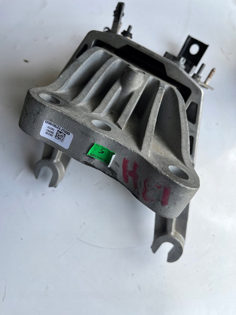 фото №6, Jeep renegade кронштейн подушка двигателя 1.3 hyb. 21-