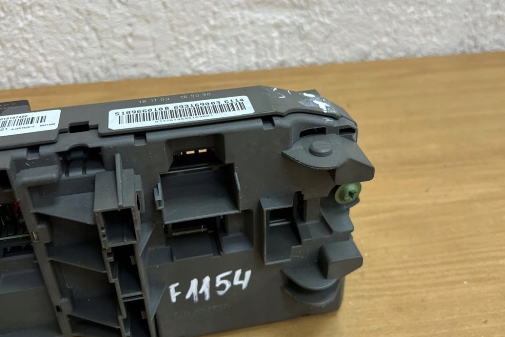 фото №8, Коробка предохранителей bmw x5 e70 b010107400 2008