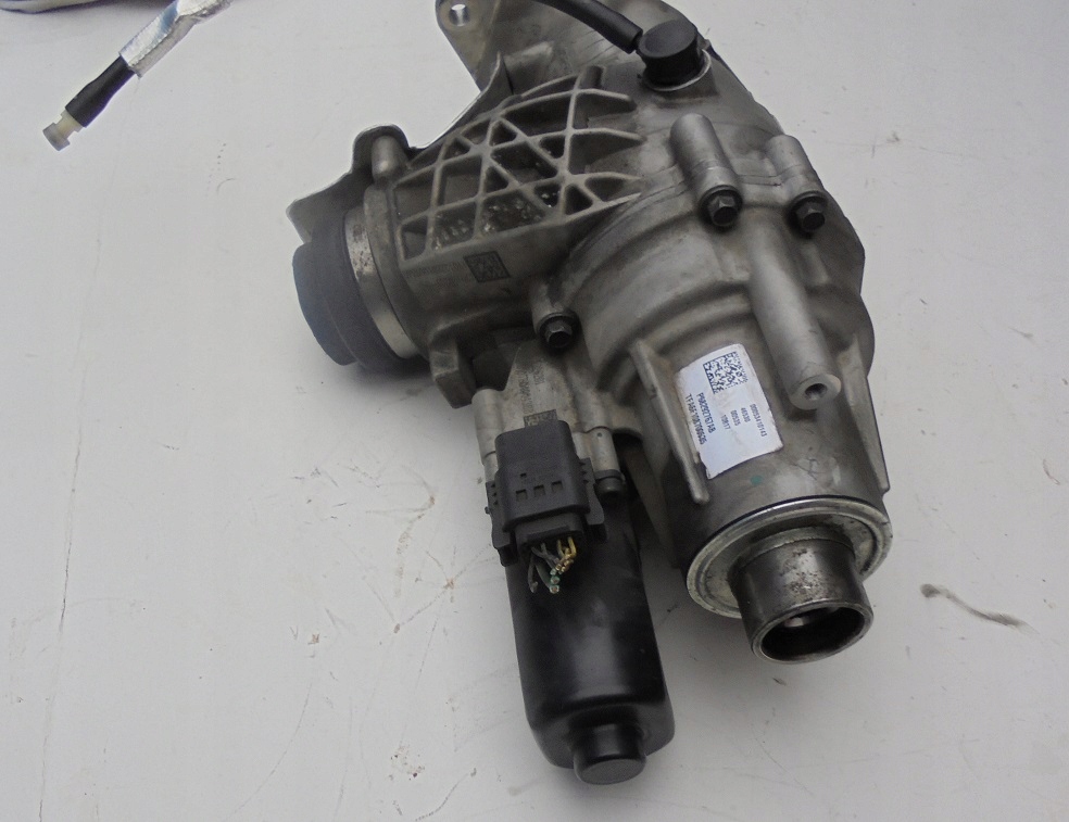 фото №4, Compass ii дифференциал мост редуктор 2.0