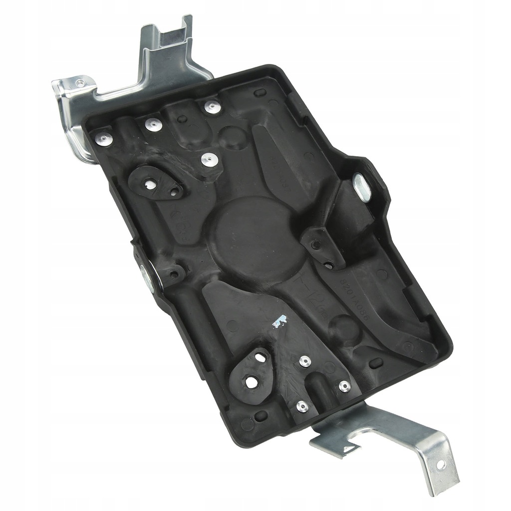 фото №8, Лоток na акумулятор стоп металу mr440935 кронштейн монтажний bezpieczna захист