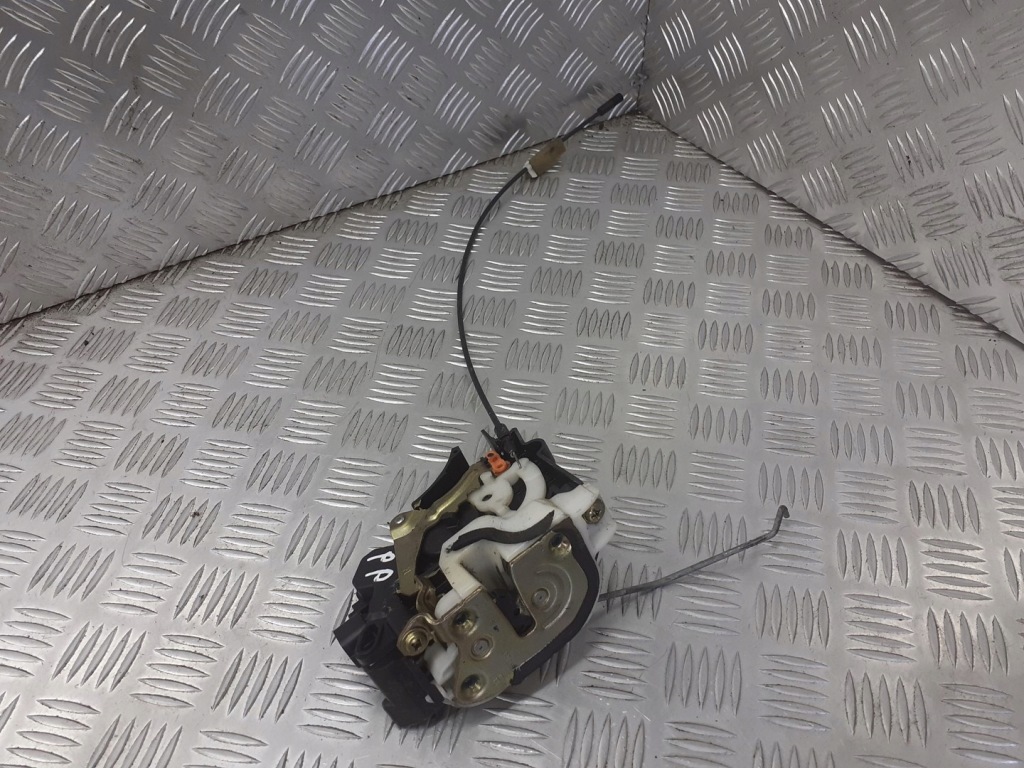 фото №1, Замок дверь правый перед mitsubishi lancer vii 2pin