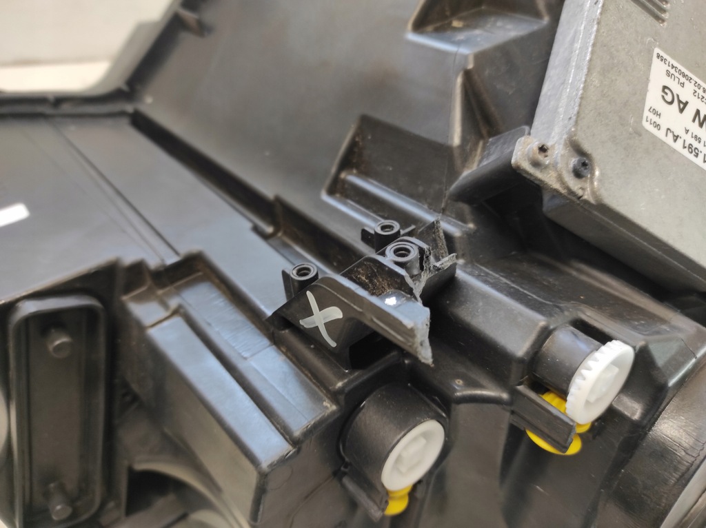 фото №9, Skoda karoq 17-21 лампа левая перед full led 57b941015d