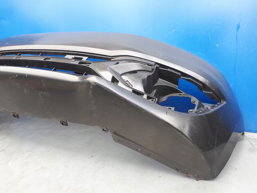 фото №7, Mitsubishi space star lift 2016- 16- бампер перед