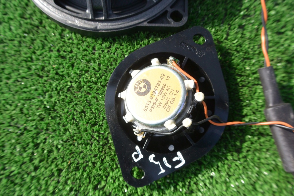 фото №7, Динамик среднечастотный harman kardon bmw f15 x5 kpl