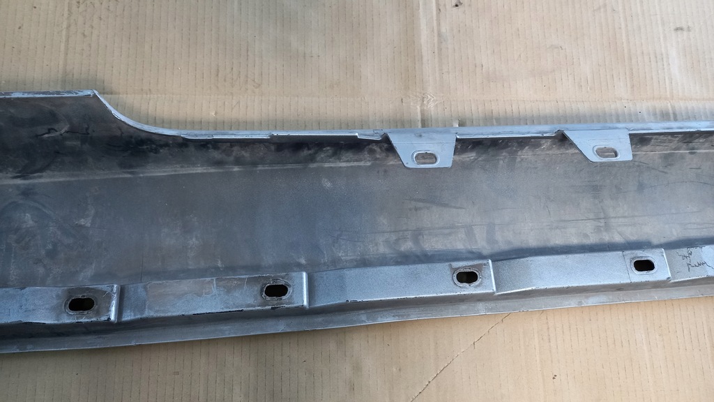 фото №10, Молдинг порог левая 30633097 volvo c70 06-12r