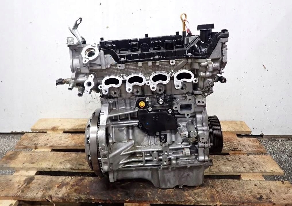 фото №1, Двигатель suzuki s-cross swift vitara 1.4 k14d