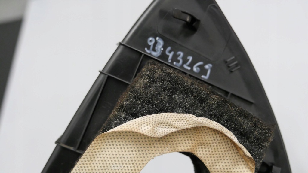 фото №7, Bmw x3 f25 x4 f26 защита панели консоли правая 9343269 9184140