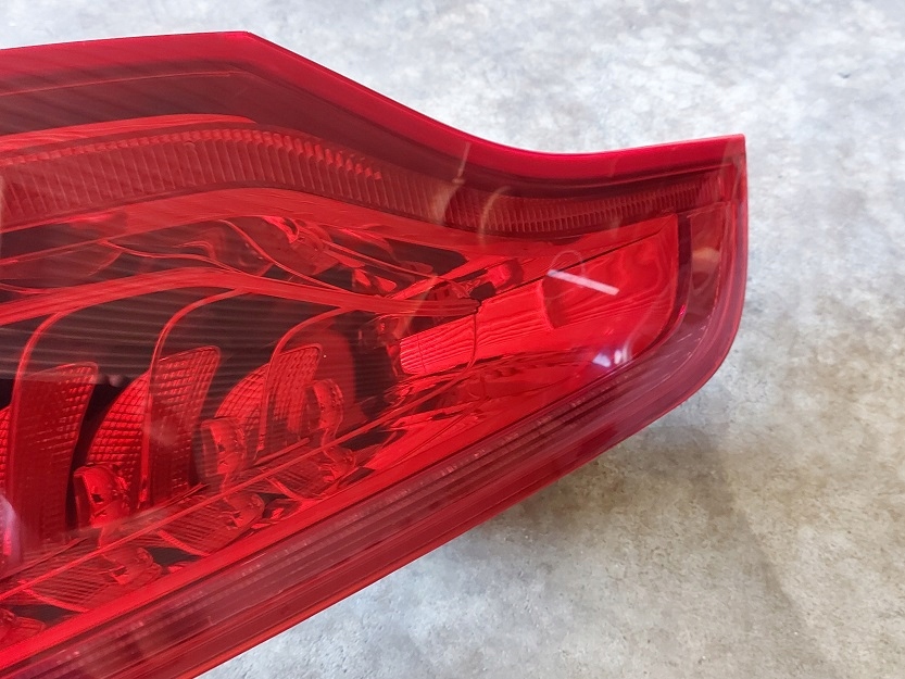 фото №6, Audi q7 4l lift лампа задняя правая usa