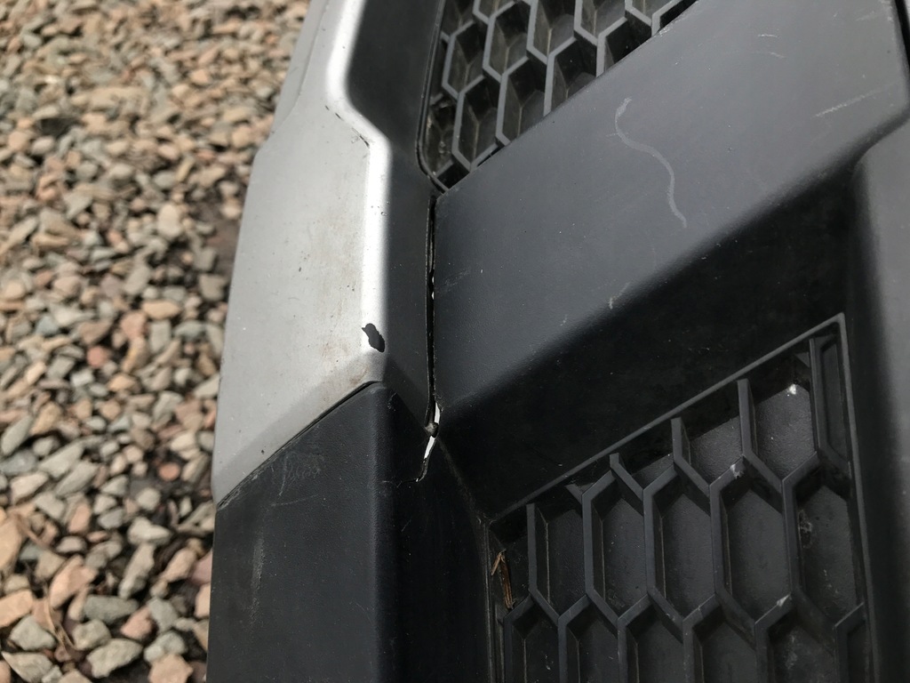 фото №11, Chevroler orlando j309 бампер перед 2010-2018