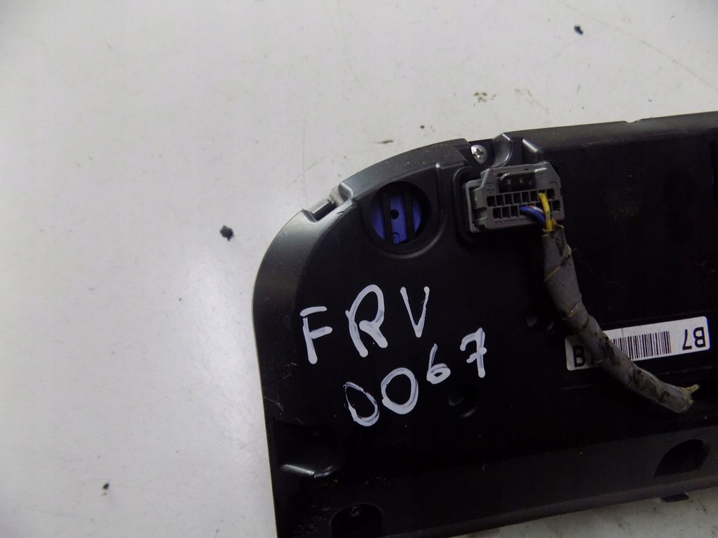 фото №6, Honda fr-v 04-09 лічильник 78100-sjd-e013-m1